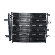 NRF Air Conditioning Condenser 35604
