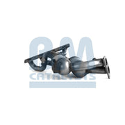 BM Catalysts Homologated Petrol Cat BM91509H