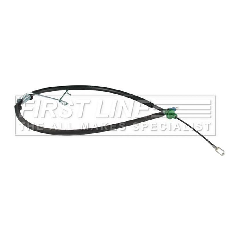 First Line Handbrake Cable Right Rear FKB3924