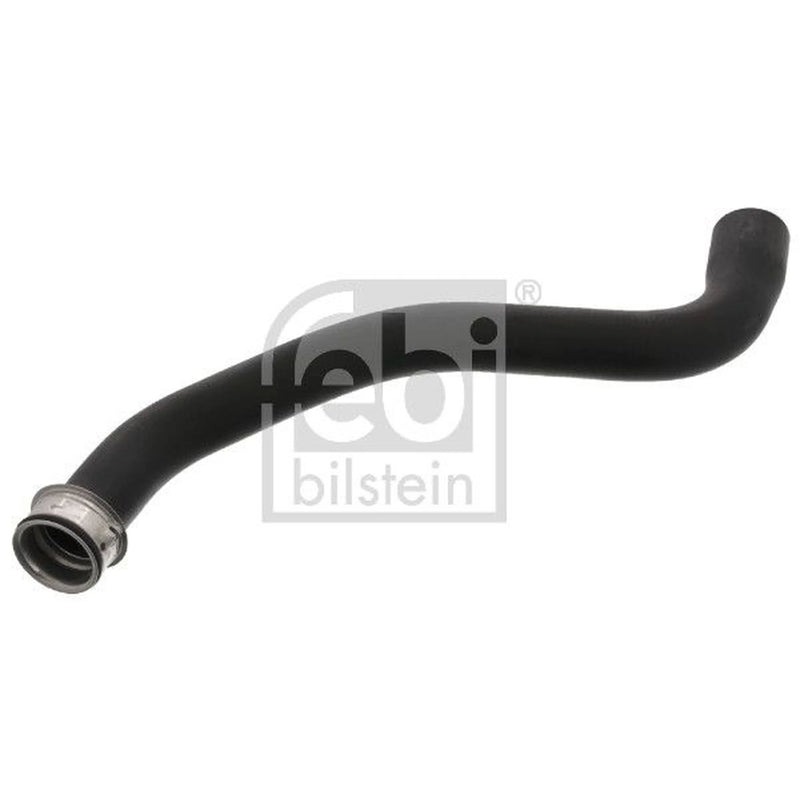 Febi Radiator Coolant Hose Upper Left ID 46429