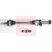 Apec CV Drive Shaft Driveshaft Front Right ADS1572R