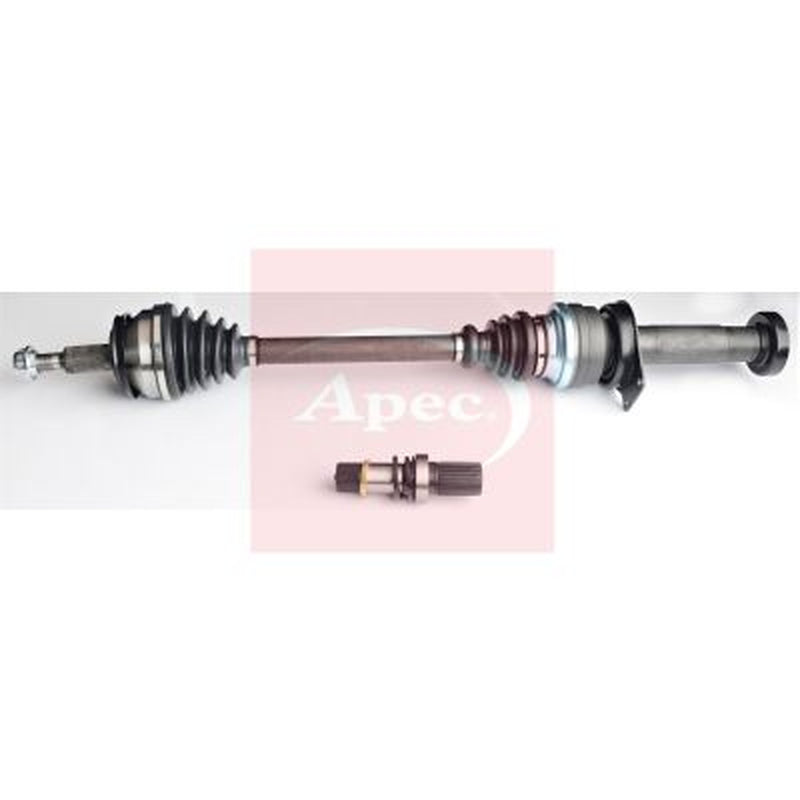 Apec CV Drive Shaft Driveshaft Front Right ADS1572R