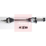 Apec CV Drive Shaft Driveshaft Front Right ADS1572R