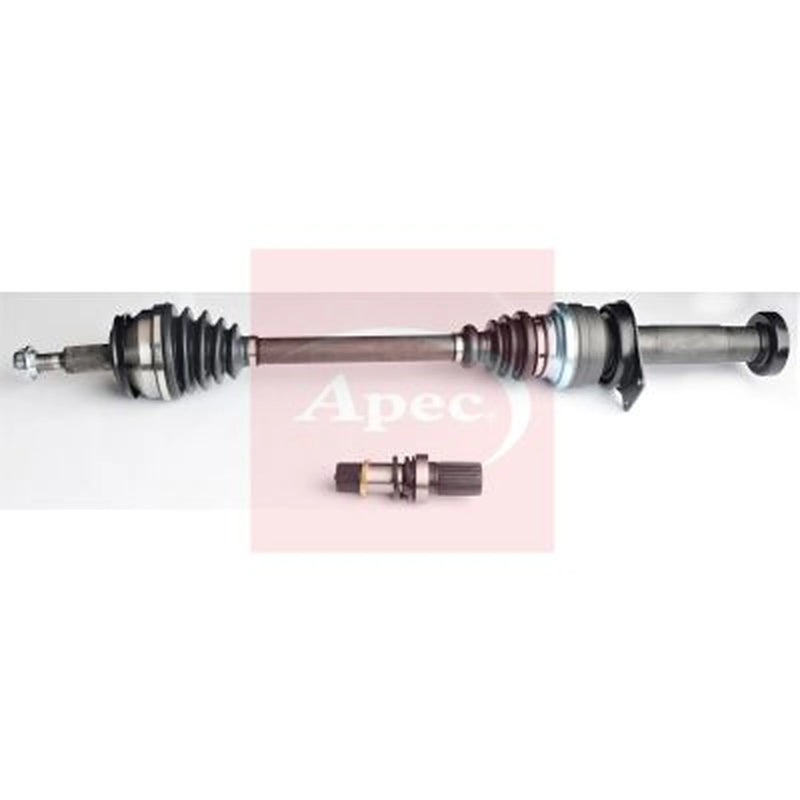 Apec CV Drive Shaft Driveshaft Front Right ADS1572R