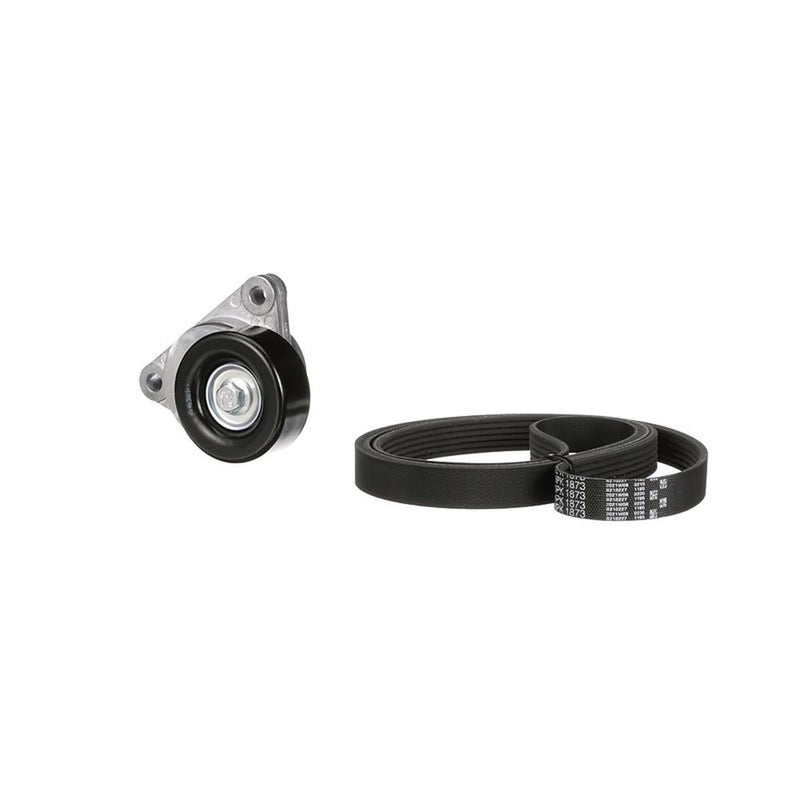 Gates V-Ribbed Belt Set K036PK1873