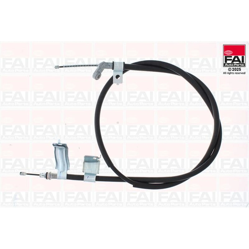 FAI Handbrake Cable Left Rear FBC225