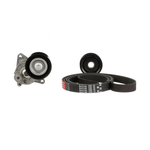 Gates V-Ribbed Belt Set K026PK2160