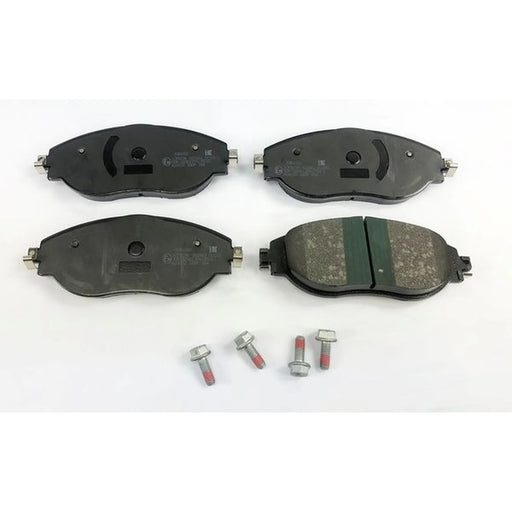 Juratek Front Brake Pad Set JCP8296