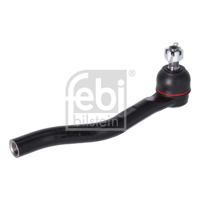Febi Steering Tie Rod End Ball Joint Front Right 180519