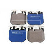 Borg & Beck 4 x Front Brake Pad Set BBP2630