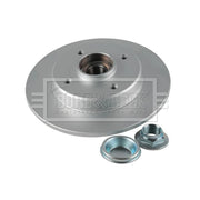 Borg & Beck 2 x Rear Brake Discs BBD6194S