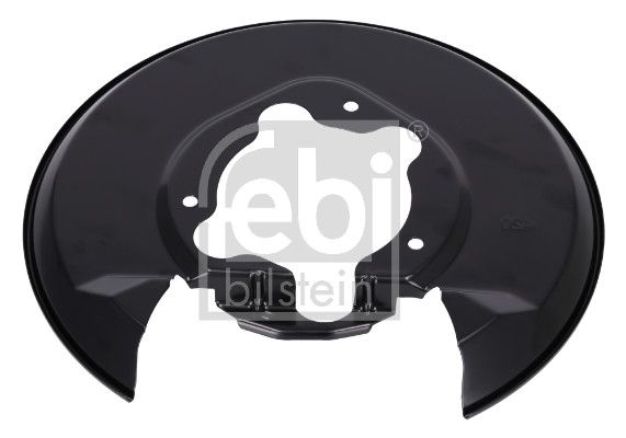 Febi Brake Disc Splash Guard Rear Right