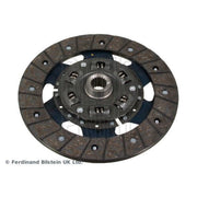 Blue Print Clutch Friction Disc Plate 215mm 20 Splines ADK83113