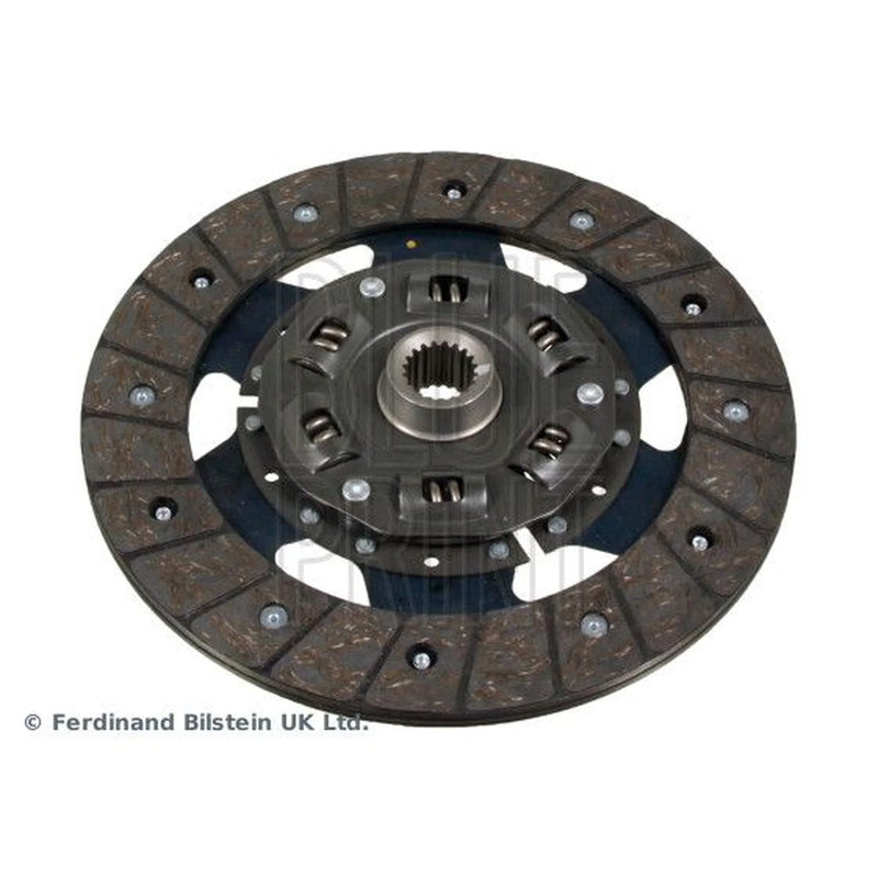 Blue Print Clutch Friction Disc Plate 215mm 20 Splines ADK83113