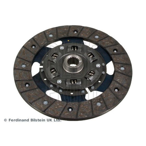 Blue Print Clutch Friction Disc Plate 215mm 20 Splines ADK83113
