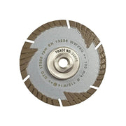 MEXCO FCXCEL Grade Flush Cut Diamond Blade 115 x 22mm - FCXCEL11522