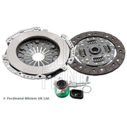Blue Print Clutch Kit Set 3pc 220mm ADF123045