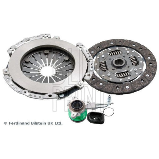 Blue Print Clutch Kit Set 3pc 220mm ADF123045