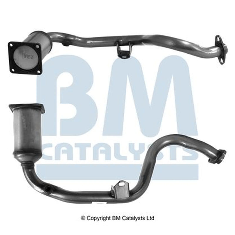 BM Catalysts Homologated Petrol Cat BM91768H