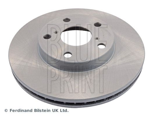 Blue Print Brake Disc Set Internally Vented Front