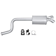 Hella End Silencer Rear 8LD 366 034-841