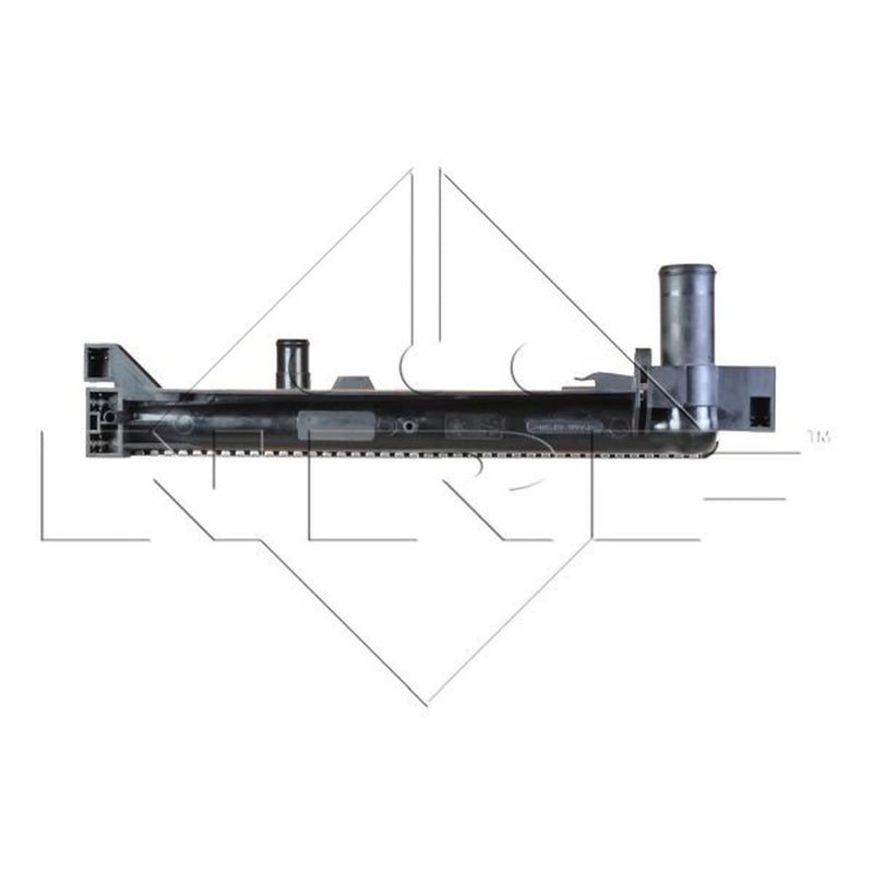NRF Engine Radiator 58263A