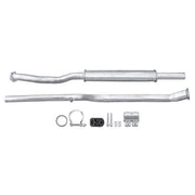 Hella Middle Silencer 8LC 366 024-921