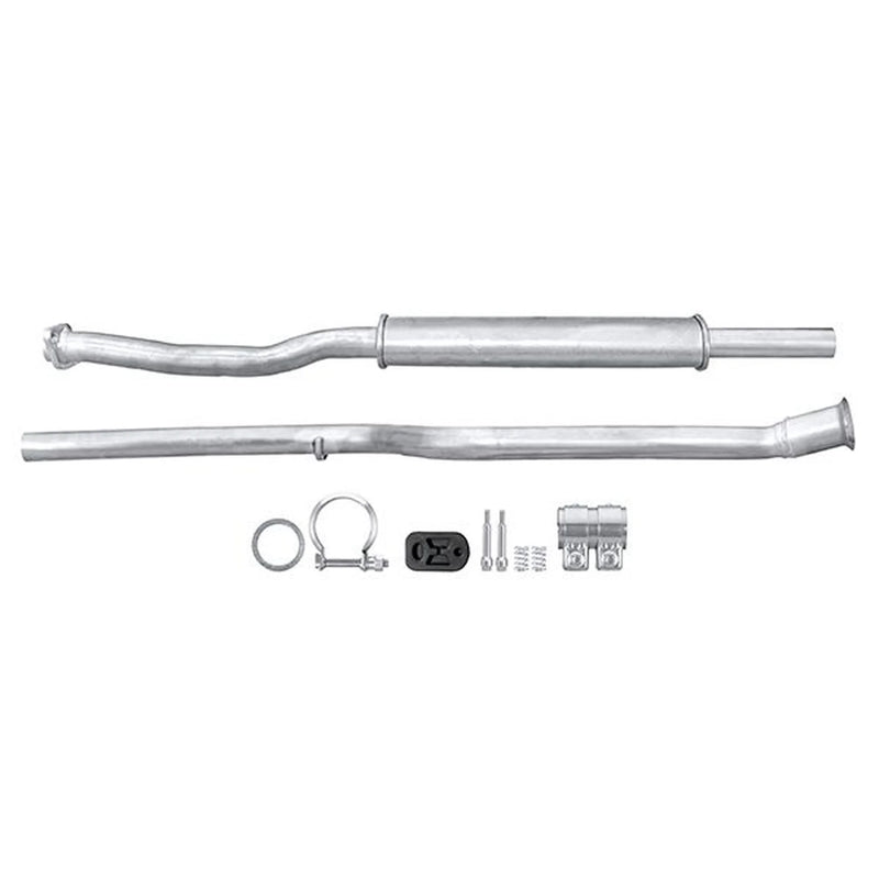 Hella Middle Silencer 8LC 366 024-921