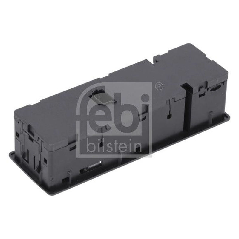 Febi Multi-Function Switch Passenger Side 6 Connectors 1003790