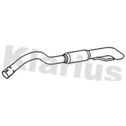 Klarius Box With Tail Pipe Rear CN755G