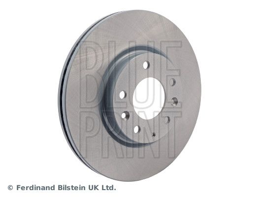 Blue Print 2 x Brake Disc Set Internally Vented Front