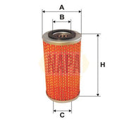 NAPA Engine Oil Filter NFO3240
