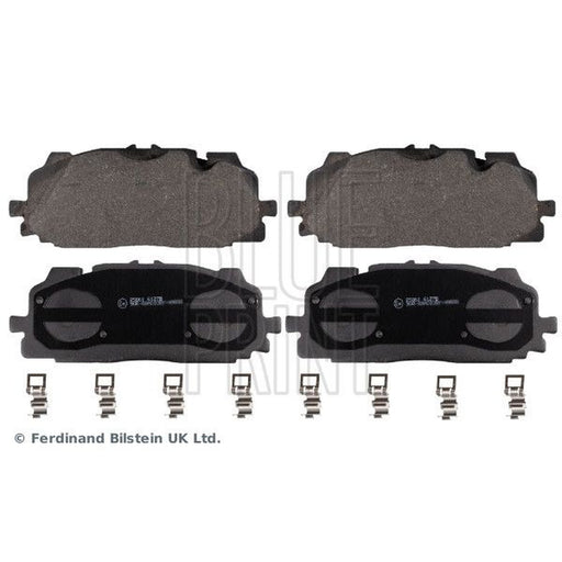 Blue Print Front Brake Pad Set ADBP420024