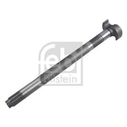 Febi Drum Brake Brake Shaft 101mm OD Right 184575