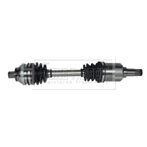 Borg & Beck CV Drive Shaft Driveshaft Rear Left BDS1391