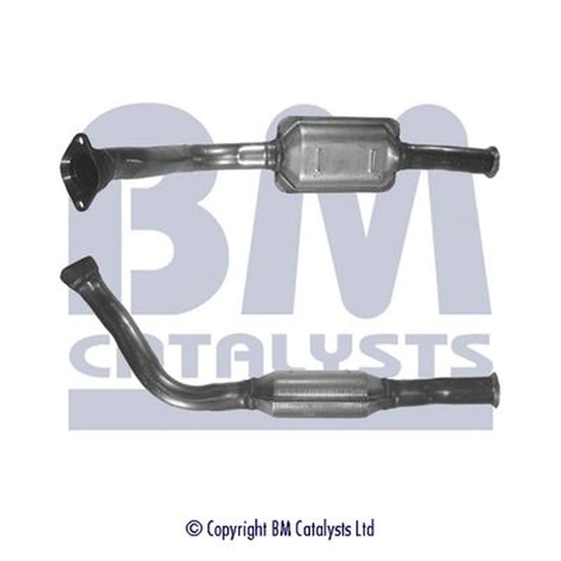 BM Catalysts Homologated Diesel Cat BM80048H