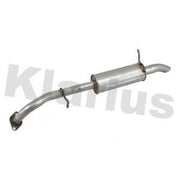 Klarius Box With Tail Pipe Rear TY813Q
