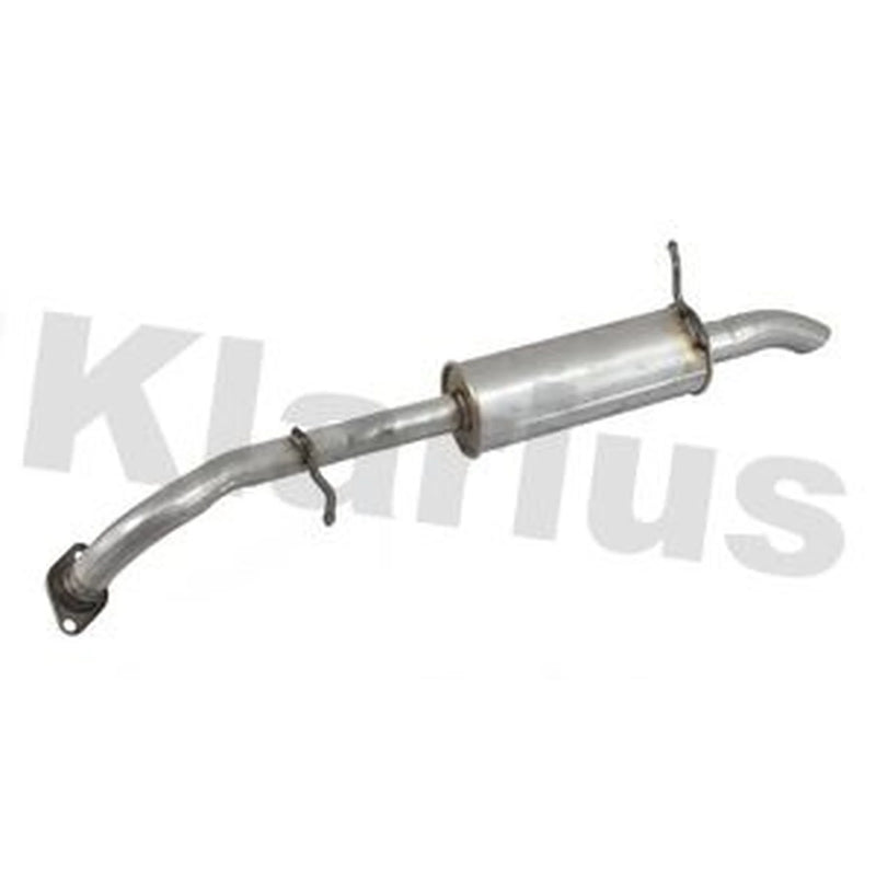 Klarius Box With Tail Pipe Rear TY813Q
