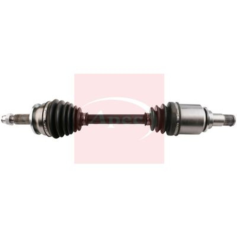 Apec CV Drive Shaft Driveshaft Front Left ADS1137L
