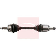 Apec CV Drive Shaft Driveshaft Front Left ADS1137L