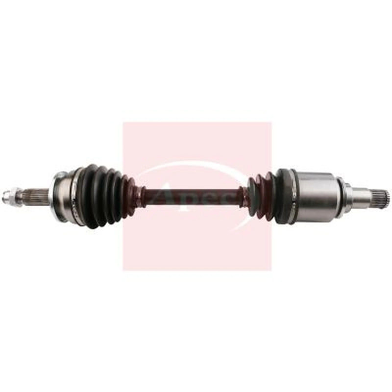 Apec CV Drive Shaft Driveshaft Front Left ADS1137L
