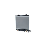 NRF Engine Radiator 53434