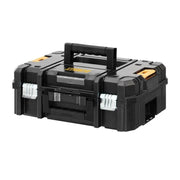 DEWALT Storage TSTAK™ II Toolbox (Suitcase Flat Top) - DWST1-70703