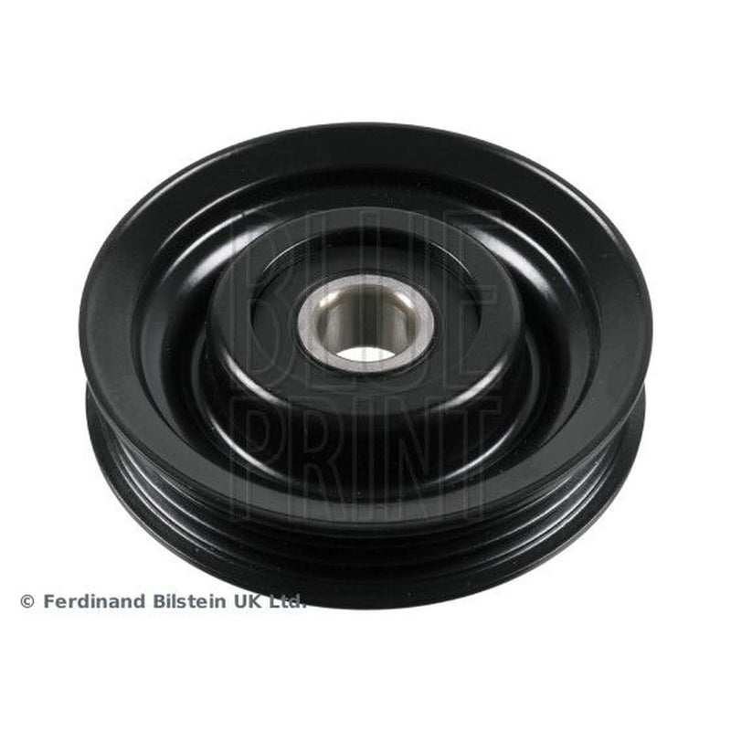 Blue Print V-Ribbed Belt Deflection/Guide Pulley ADN196515