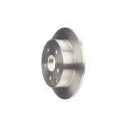 Bosch 2 x Solid Rear Brake Discs 0 986 479 520