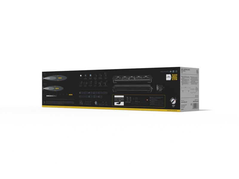 Hella Lightbar Front 1FE 357 666-031