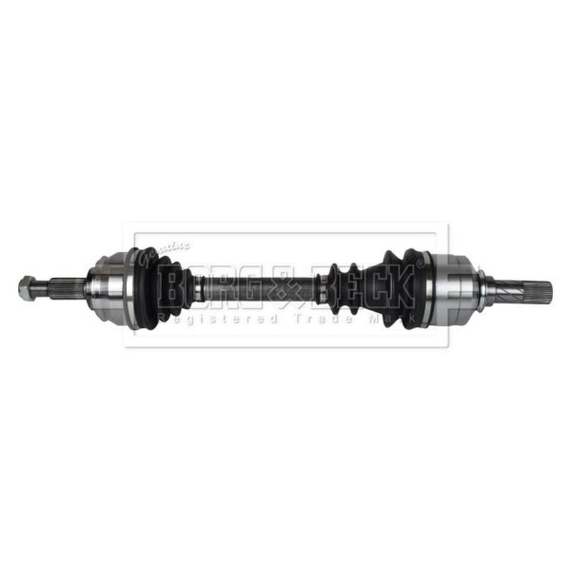 Borg & Beck CV Drive Shaft Driveshaft Front Left BDS1397