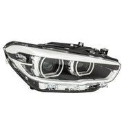 Hella Headlight Headlamp LED Right 1LX 011 929-441