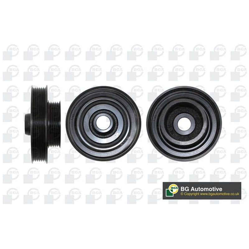 BGA Crank Shaft Belt Pulley DP1200