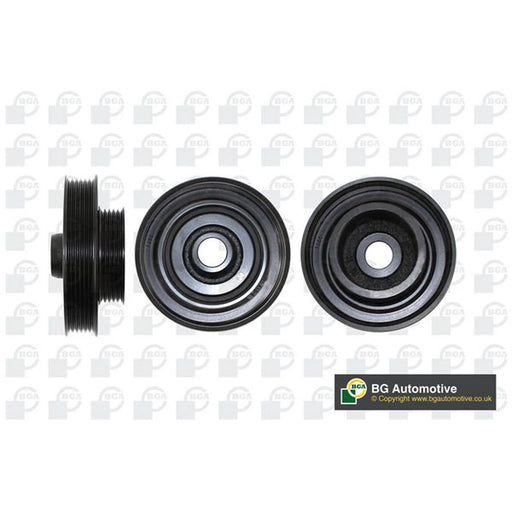 BGA Crank Shaft Belt Pulley DP1200